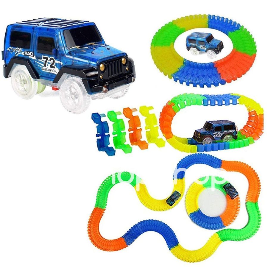 Pista Mágica Magic Track