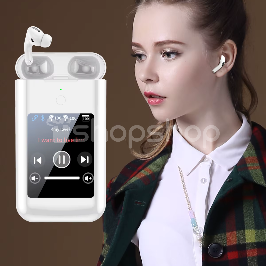 Auriculares 4 em 1 - A98Pro