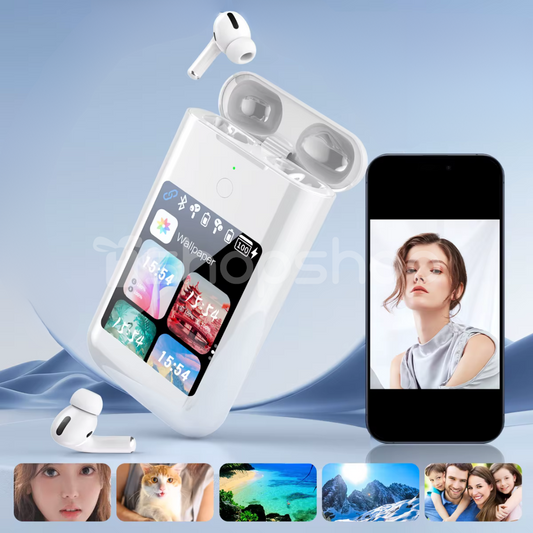 Auriculares 4 em 1 - A98Pro