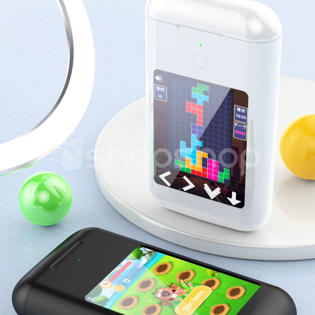 Auriculares 4 em 1 - A98Pro