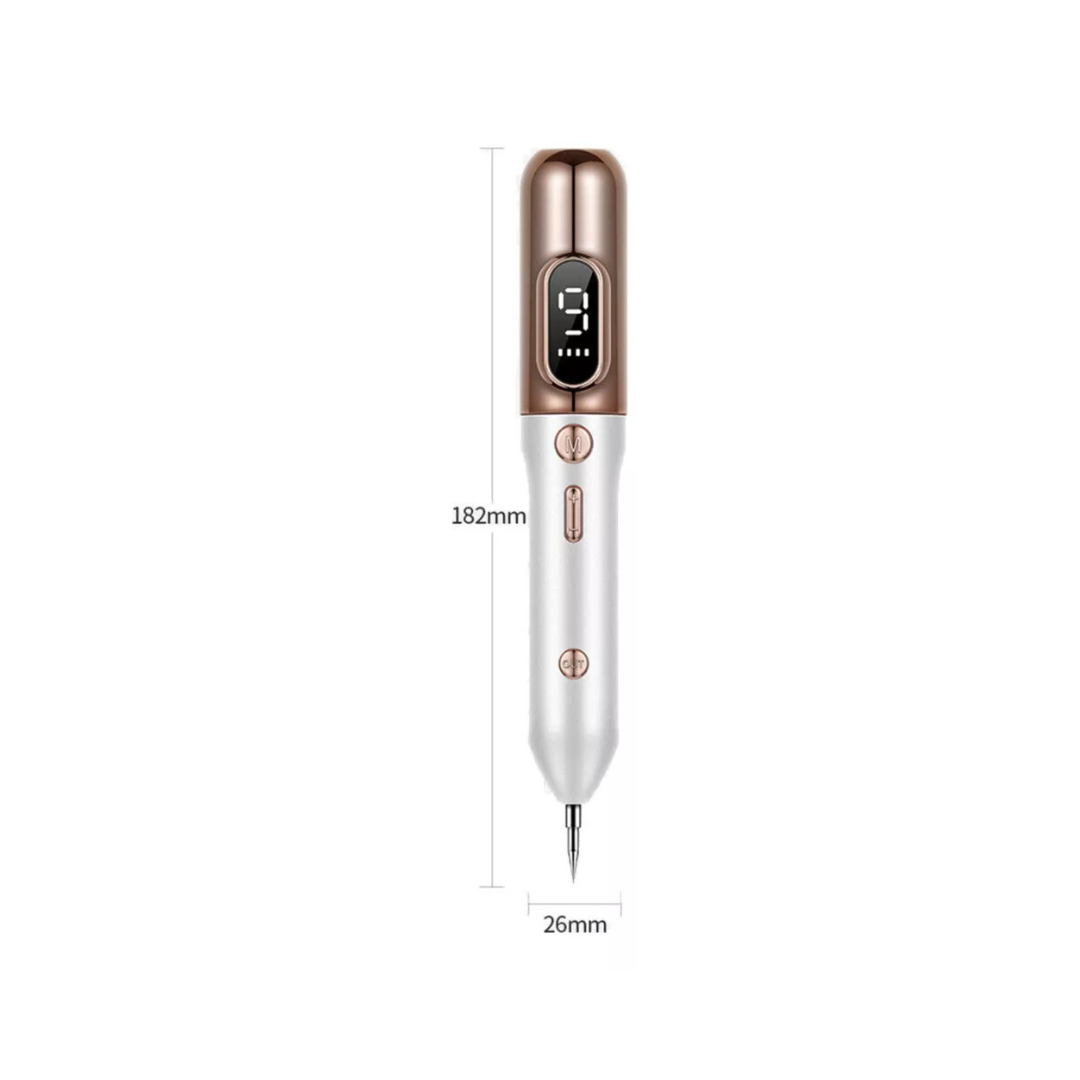 Caneta de Plasma para Remoção de Sinais, Verrugas e Rugas