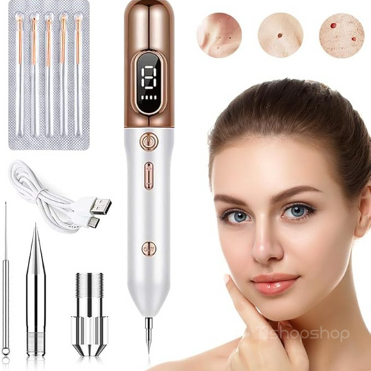 Caneta de Plasma para Remoção de Sinais, Verrugas e Rugas