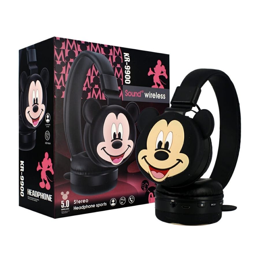 Auriculares Wireless Cartoon