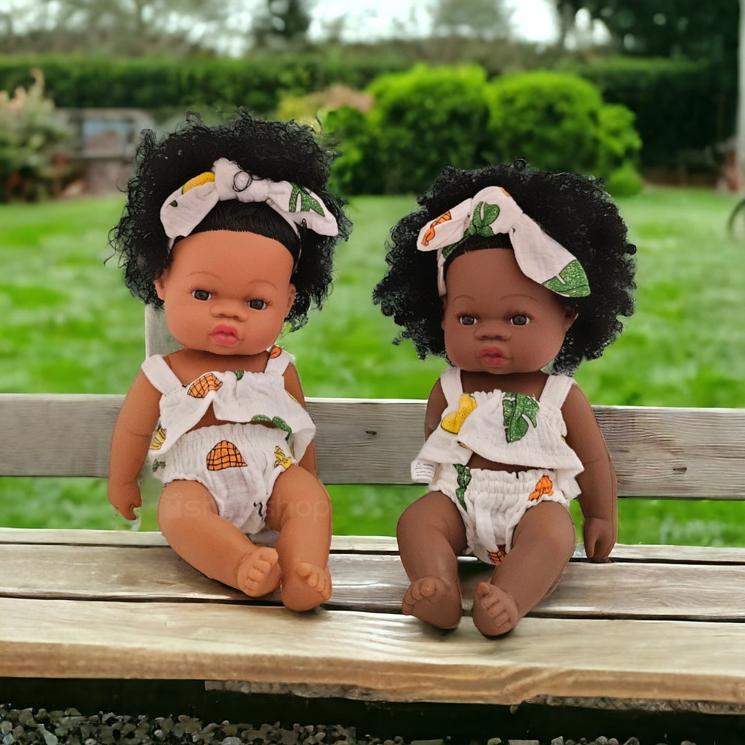 Bonecas Africanas