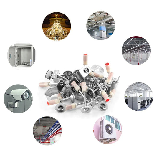 Pregos 40mm - 100Pcs