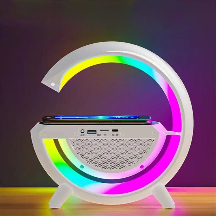Candeeiro G LED - 3 em 1