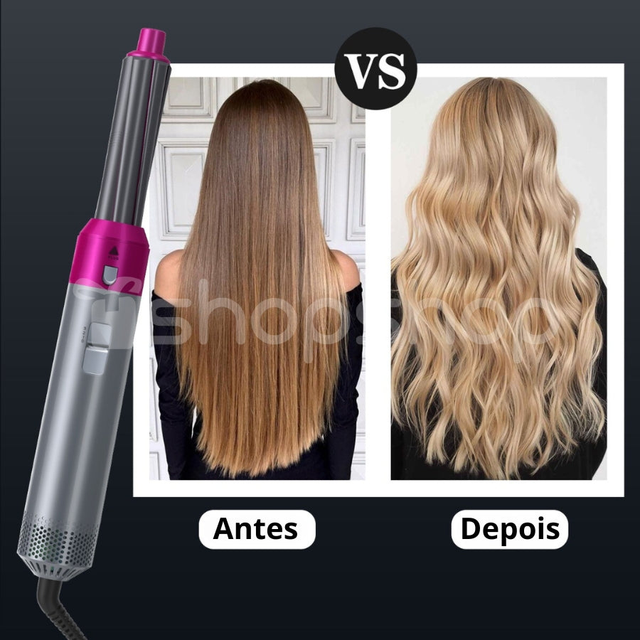 Escova Styler 5 em 1
