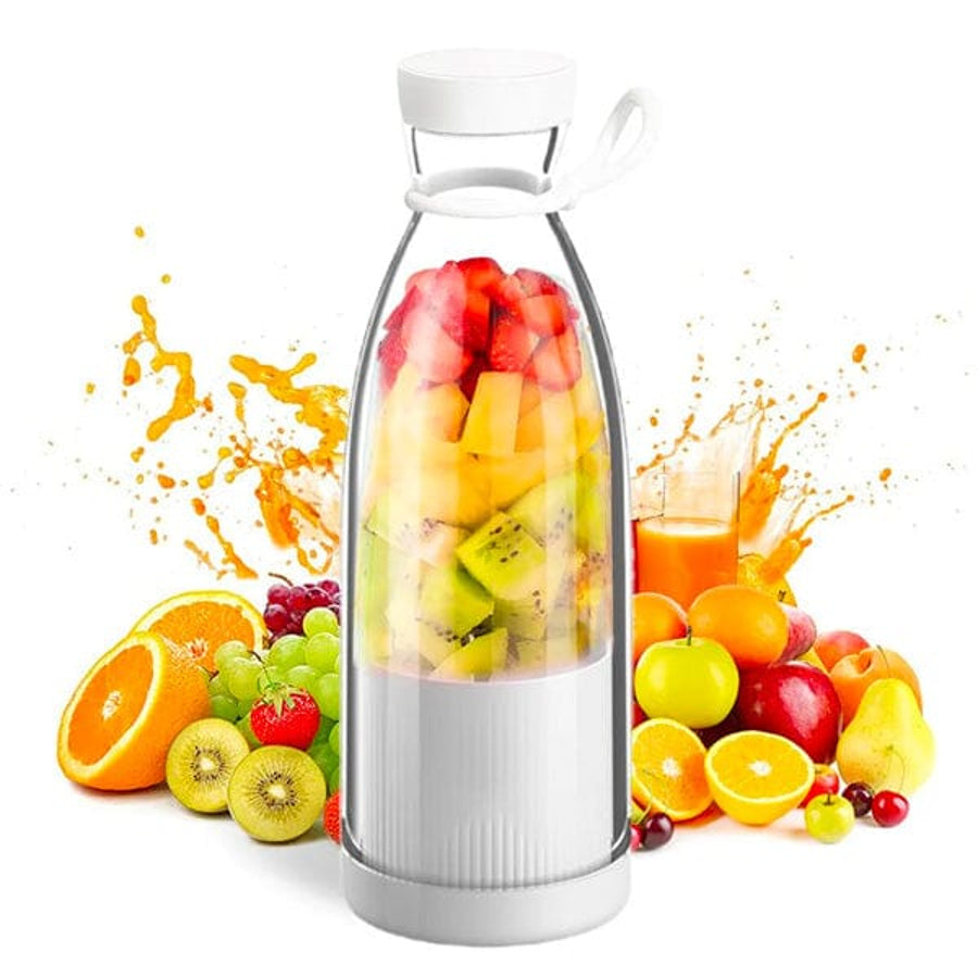 Garrafa Liquidificadora Fresh Portátil