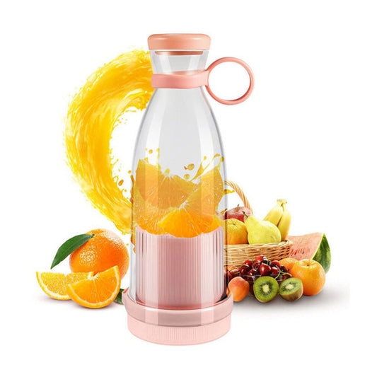 Garrafa Liquidificadora Fresh Portátil