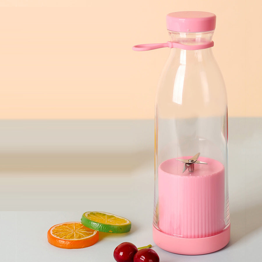 Garrafa Liquidificadora Fresh Portátil
