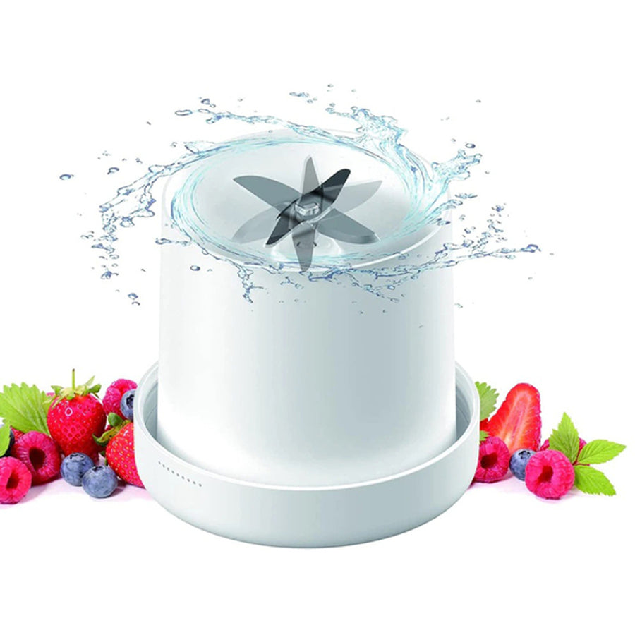 Garrafa Liquidificadora Fresh Portátil