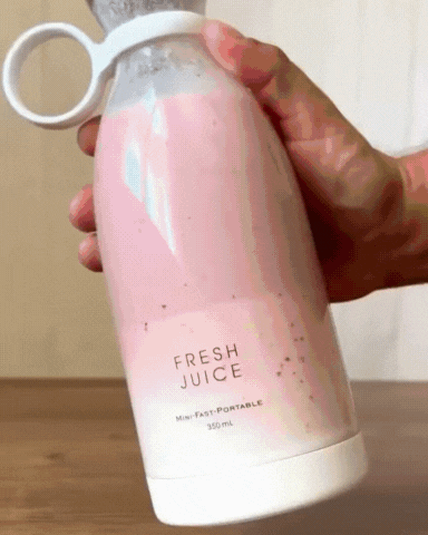 Garrafa Liquidificadora Fresh Portátil