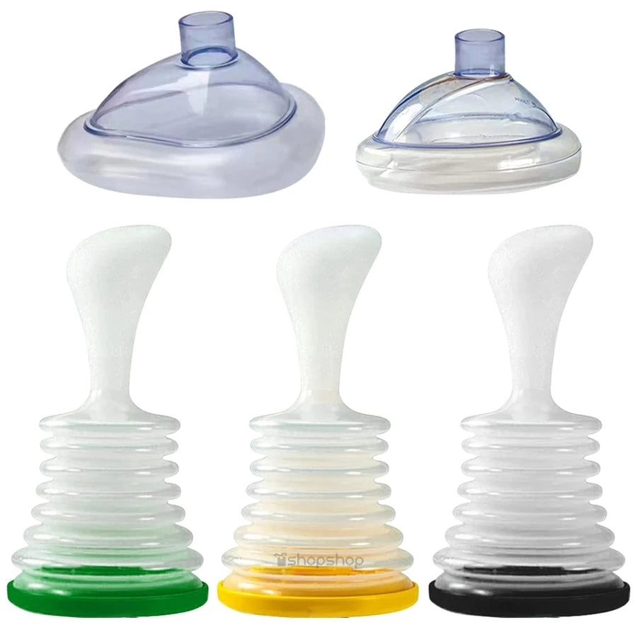 Kit de Emergência Anti Asfixia
