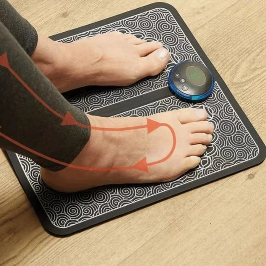 Massajador de Pés EMS + OFERTA