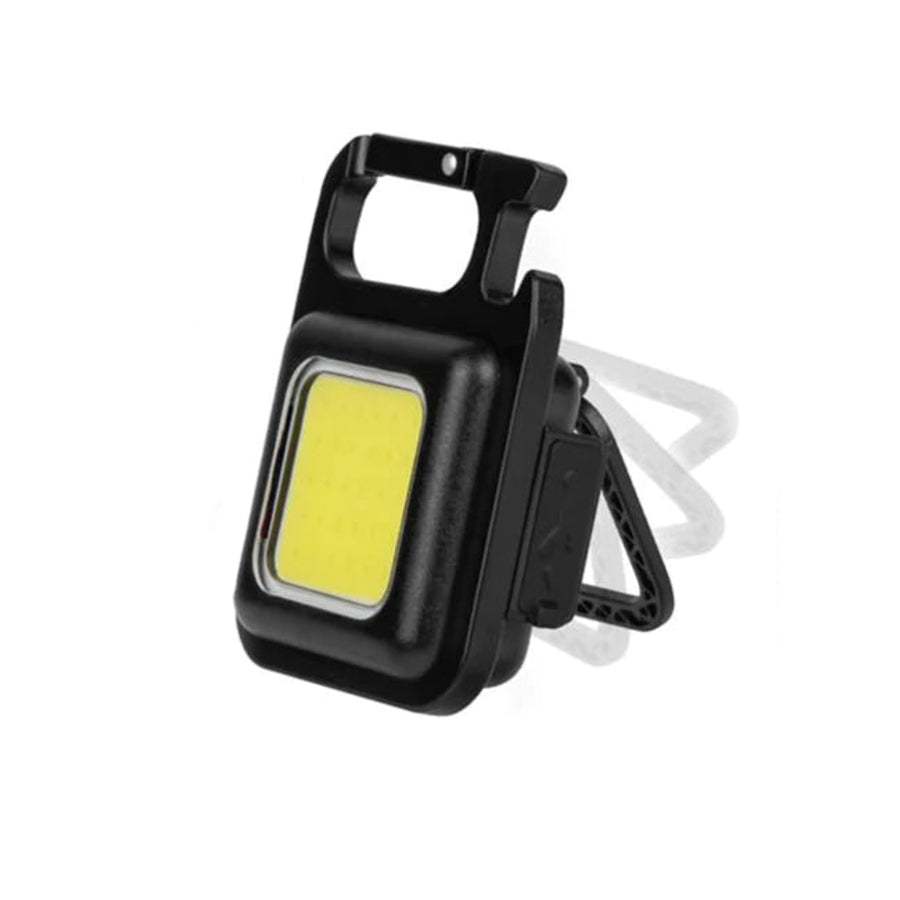 Mini Lanterna Multiusos Recarregável