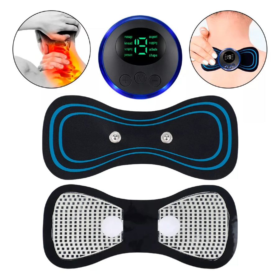 Mini Massajador EMS Muscular