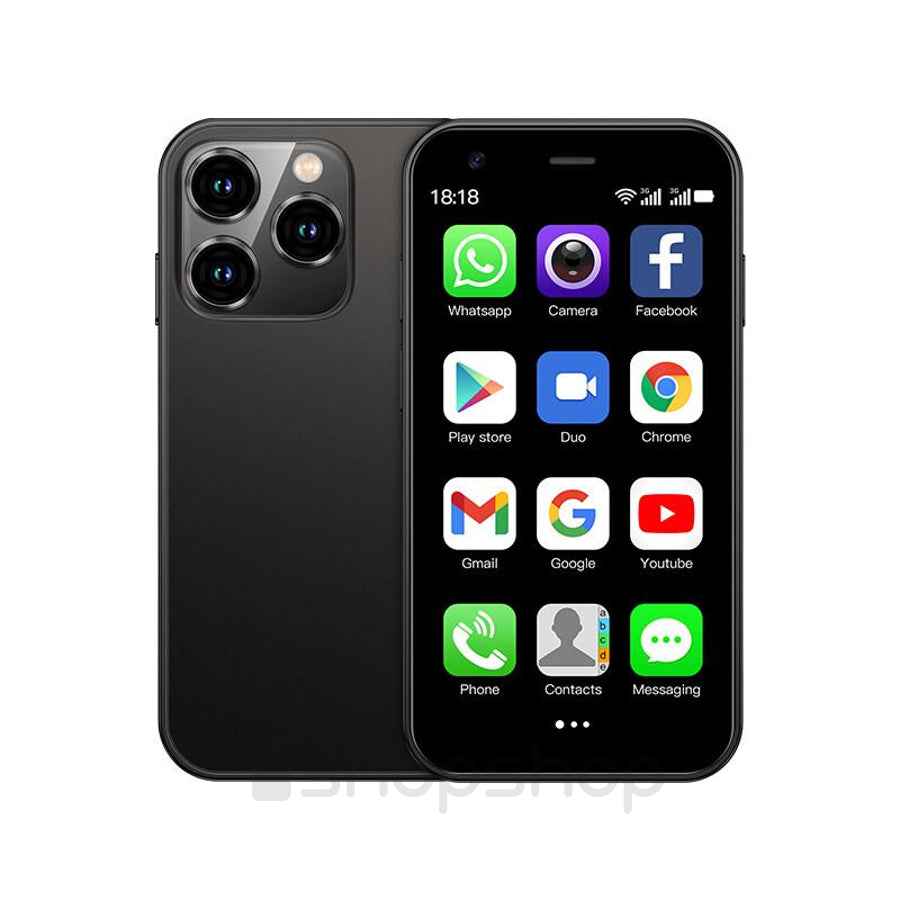 Mini Telemóvel Android 4G