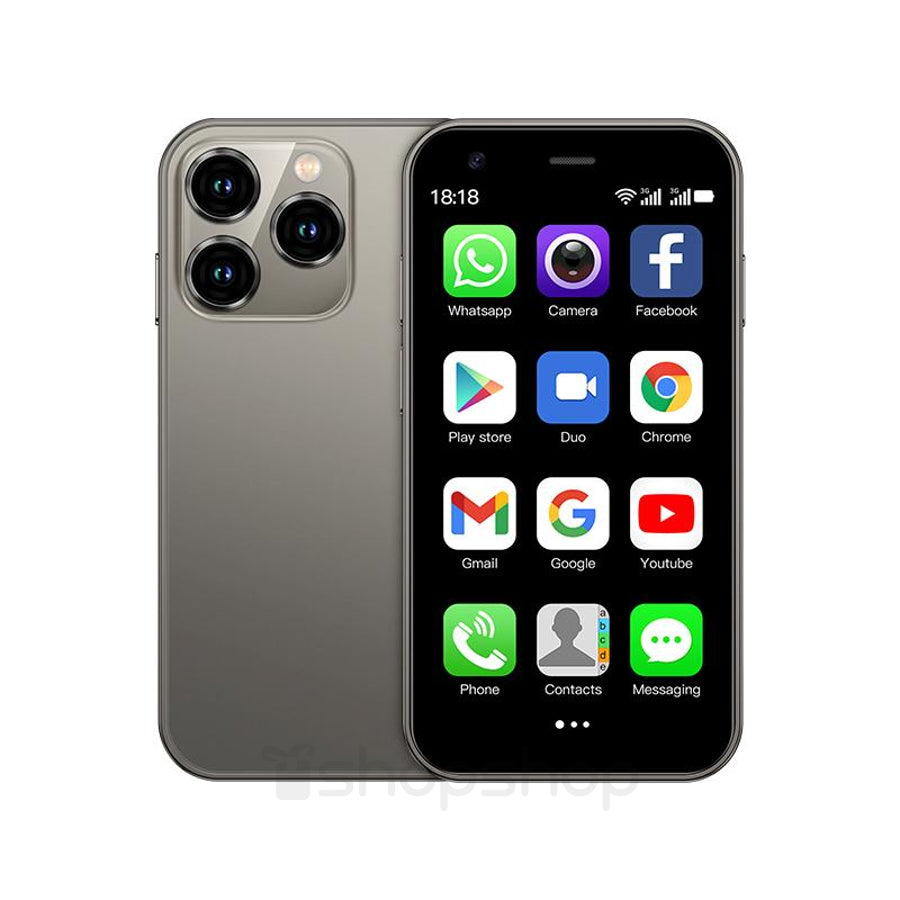 Mini Telemóvel Android 4G