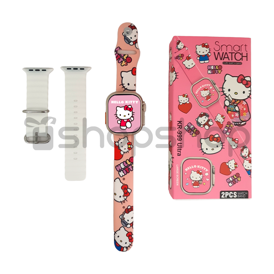Smartwatch Cartoon KR-999