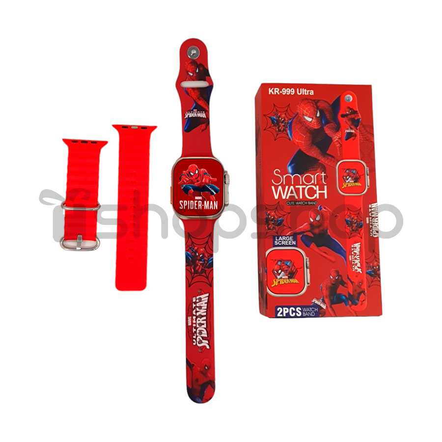 Smartwatch Cartoon KR-999