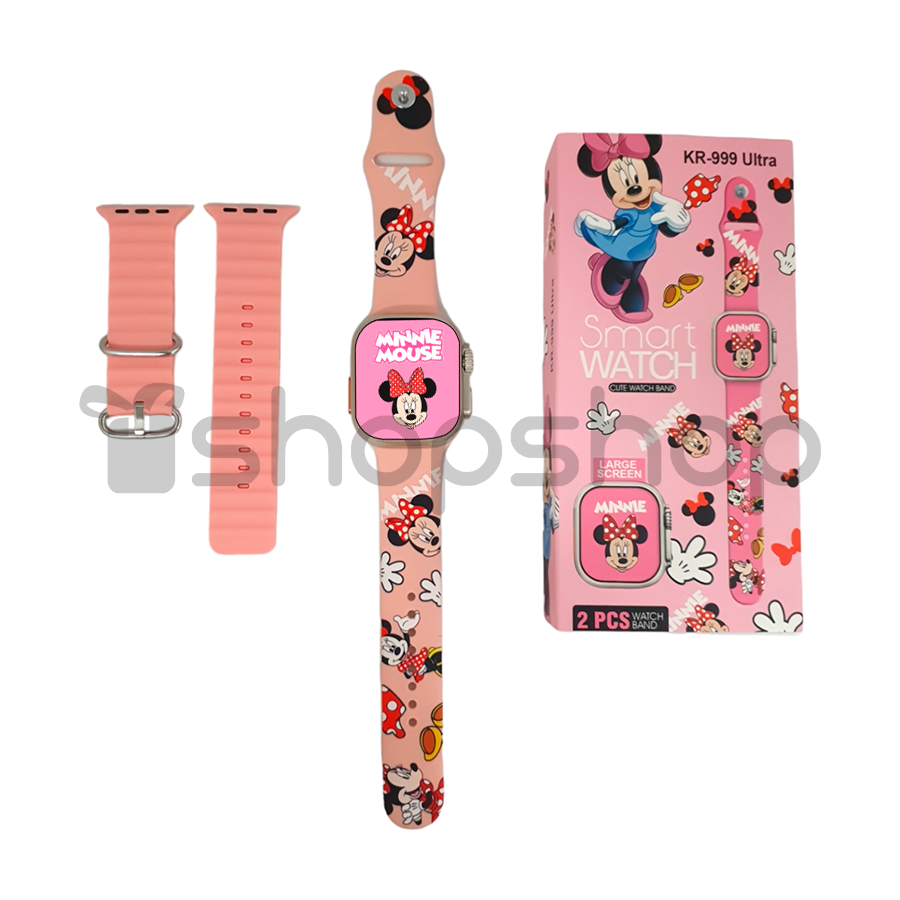 Smartwatch Cartoon KR-999