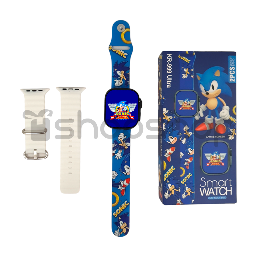 Smartwatch Cartoon KR-999