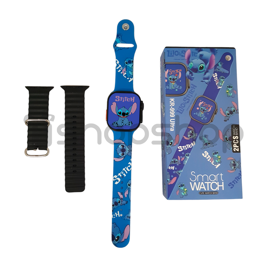 Smartwatch Cartoon KR-999