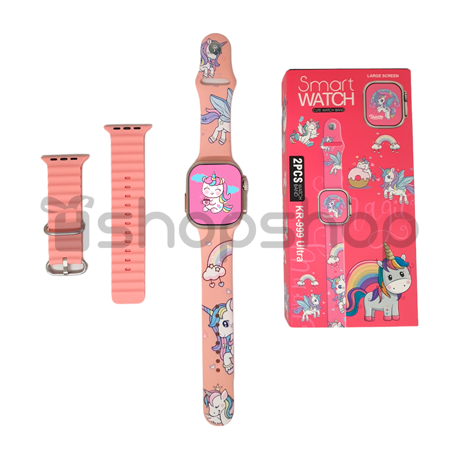 Smartwatch Cartoon KR-999