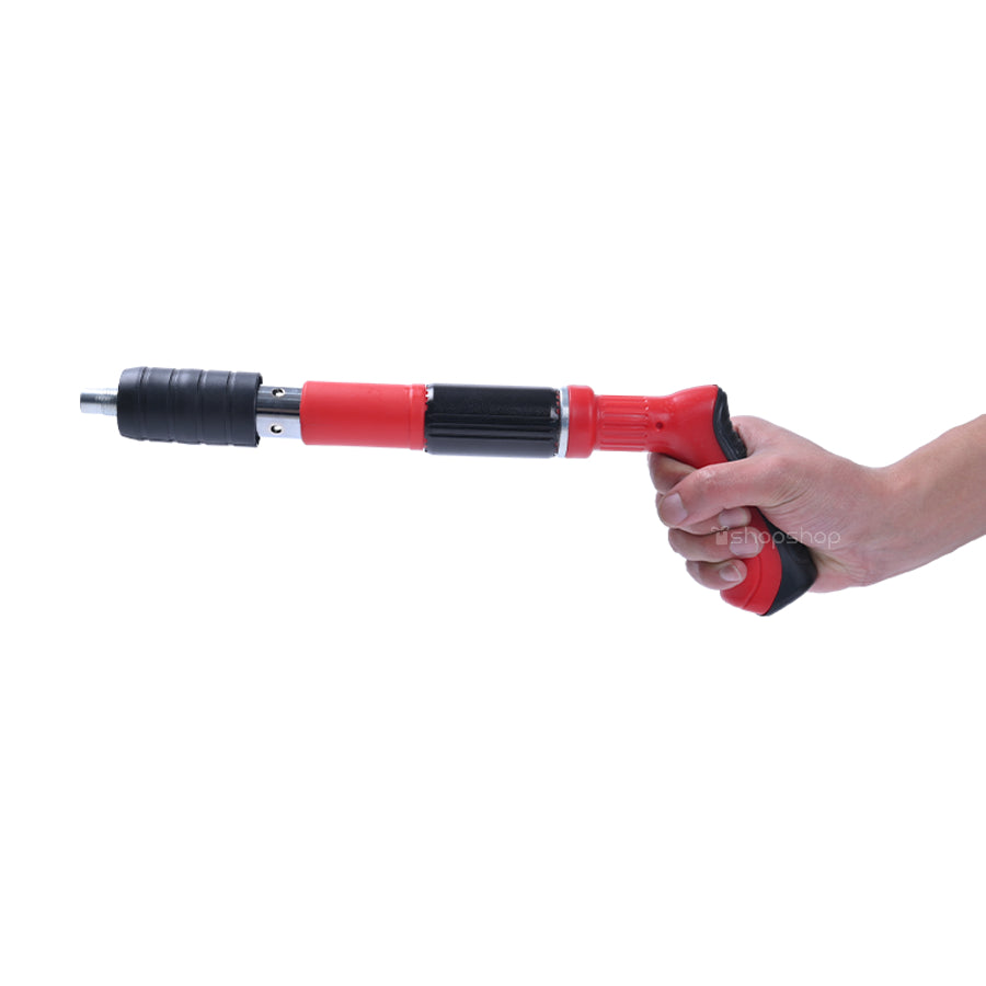 Kit Pistola de Pregos Turbo