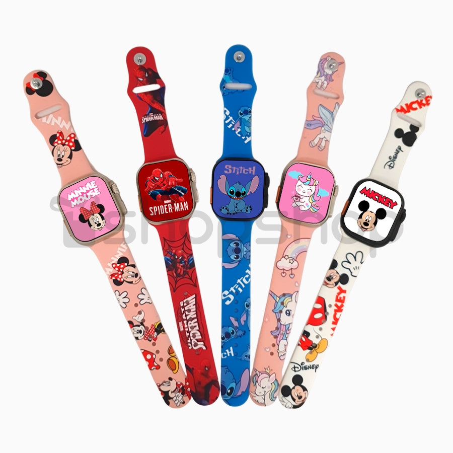 Smartwatch Cartoon KR-999