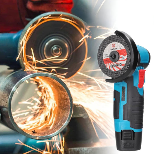 Rebarbadora Angular Elétrica Portátil