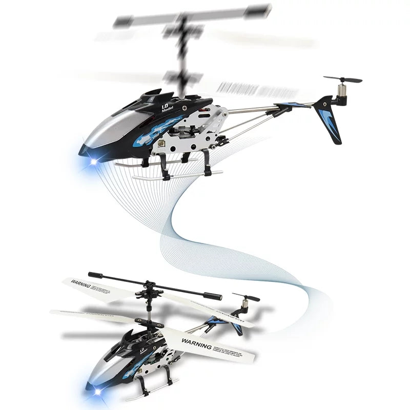 Mini Helicóptero c/Comando
