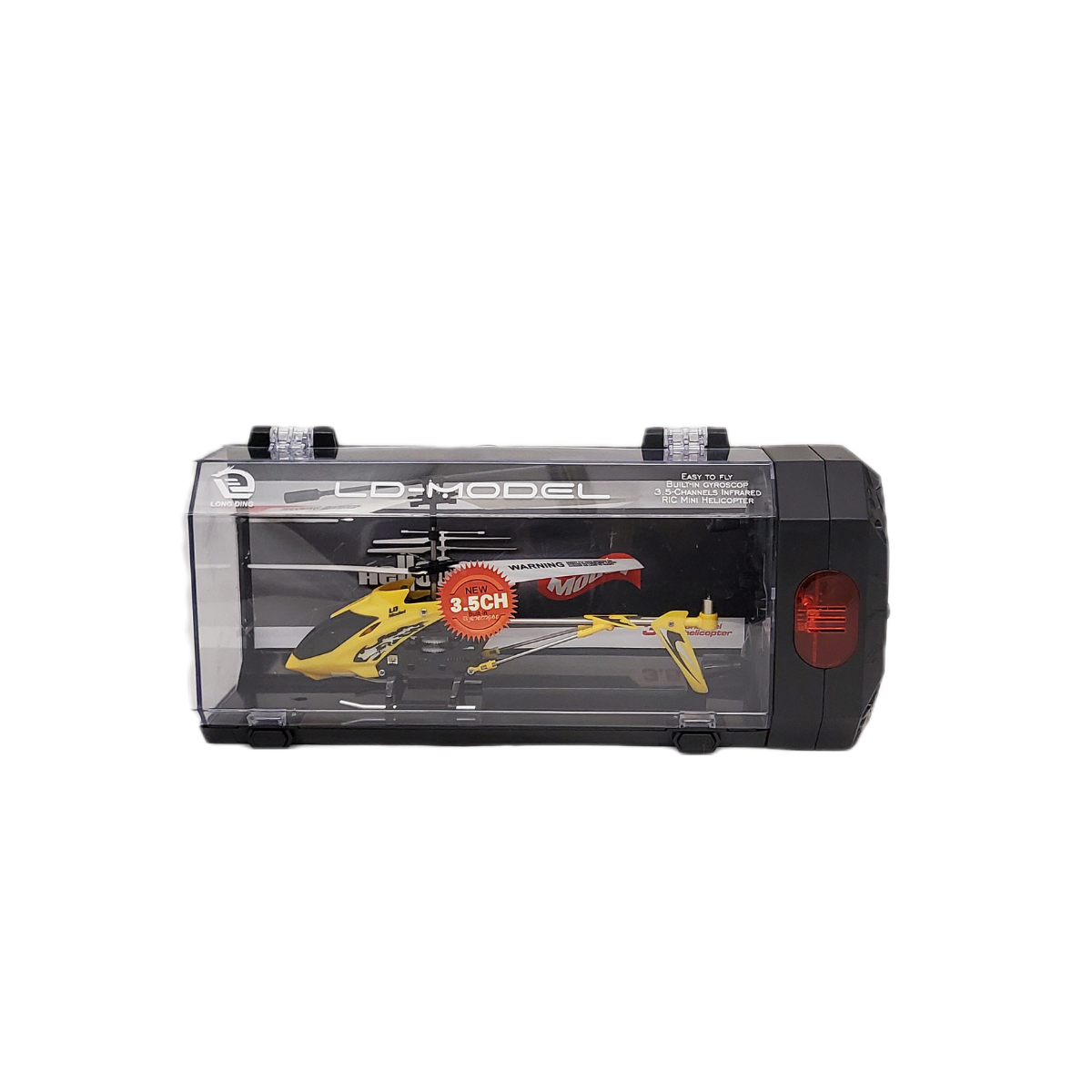 Mini Helicóptero c/Comando