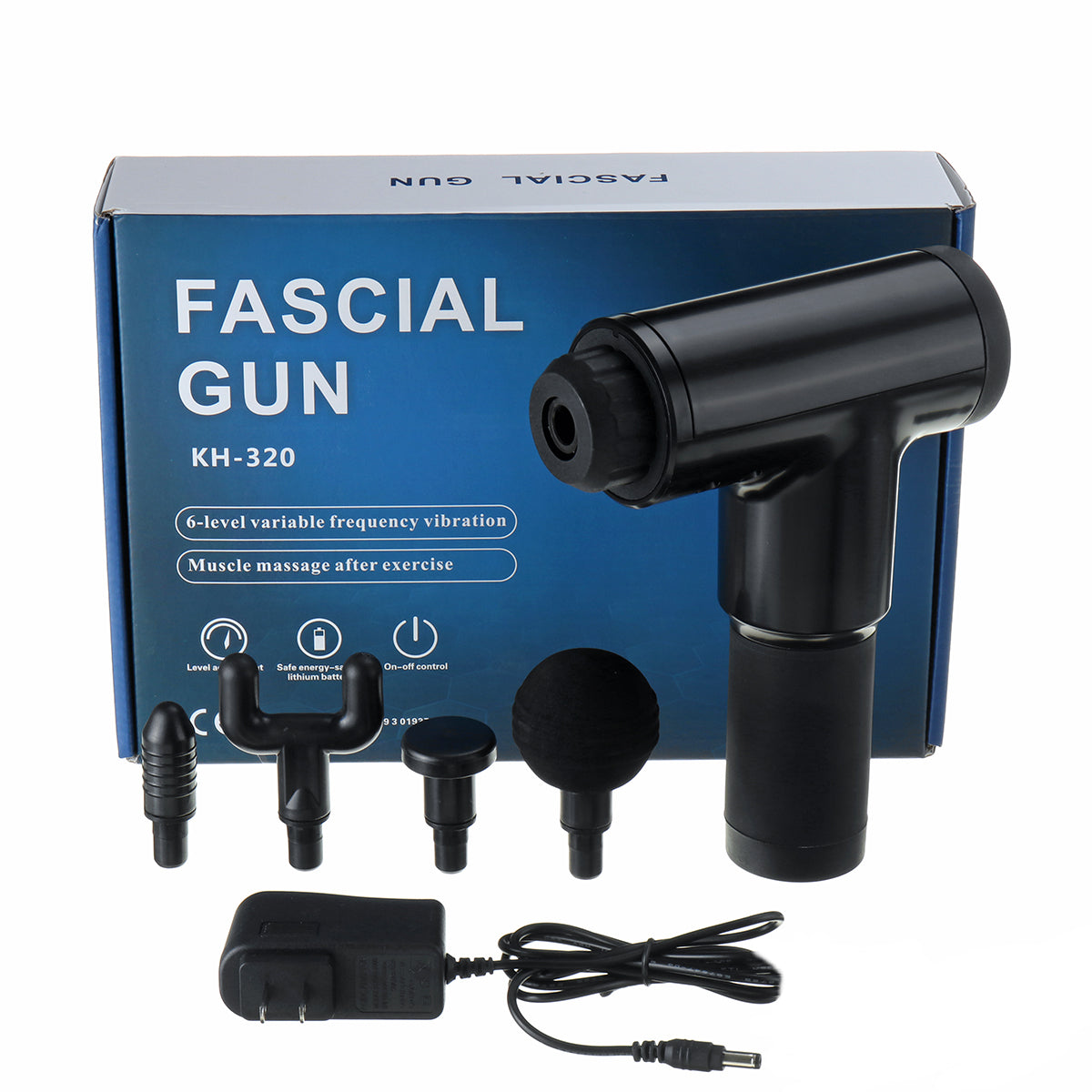 Massajador Muscular Pro