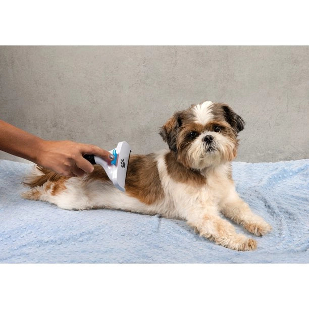 Escova de Limpeza de Animais