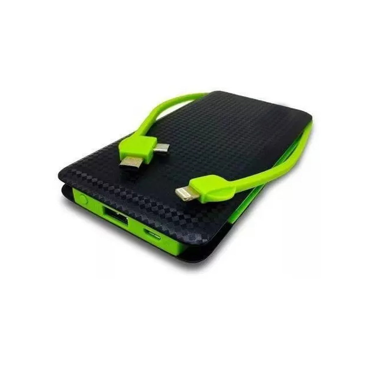 Powerbank 10000 mAh multifuncional