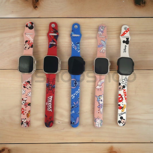 Smartwatch Cartoon KR-999