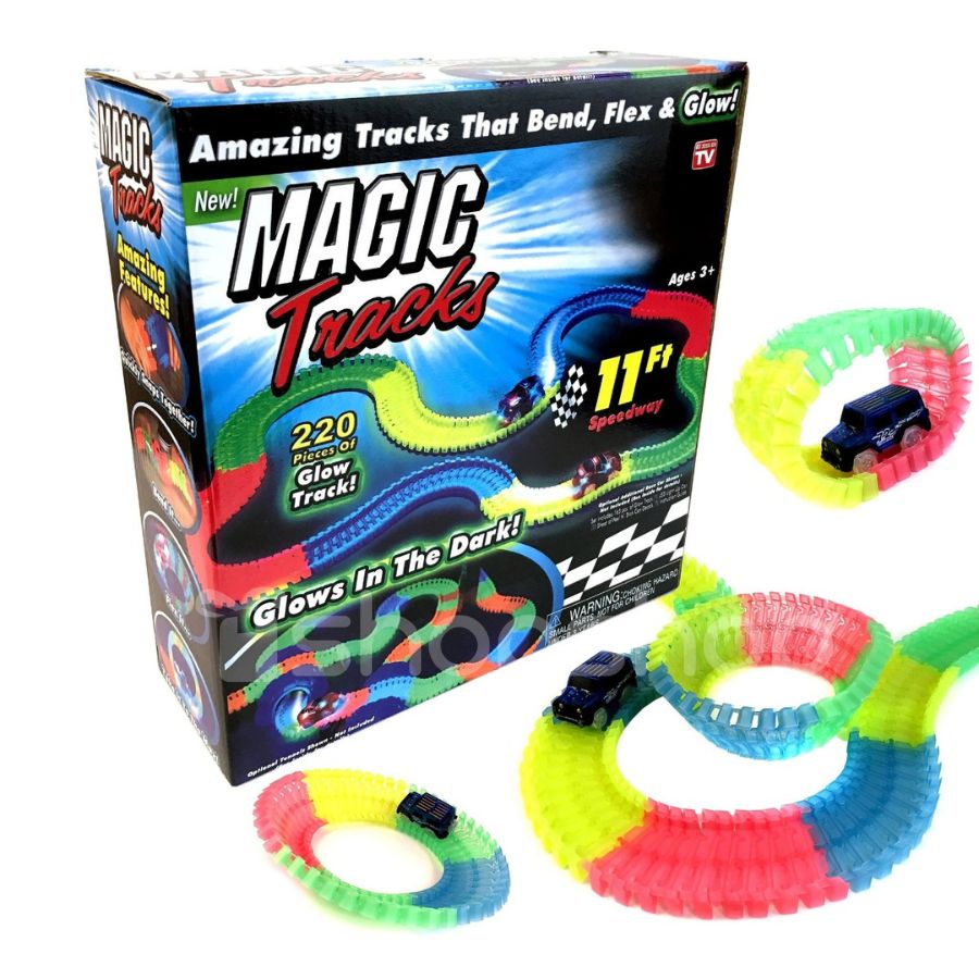Pista Mágica Magic Track – Loja ShopShop
