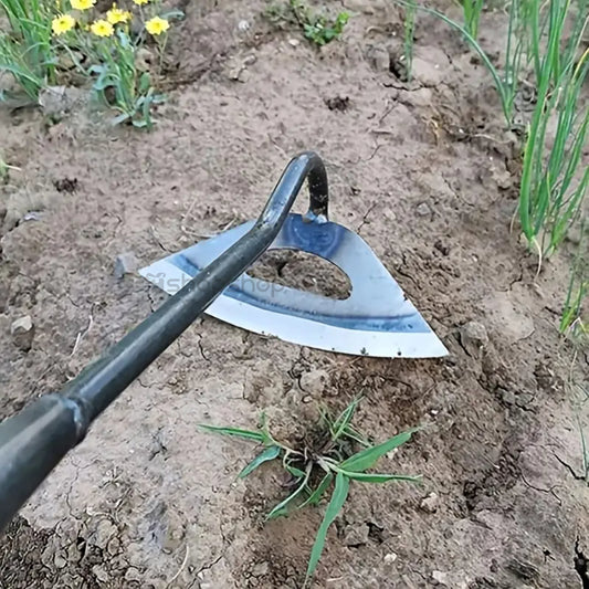 Enxada em Aço Temperado feita à mão