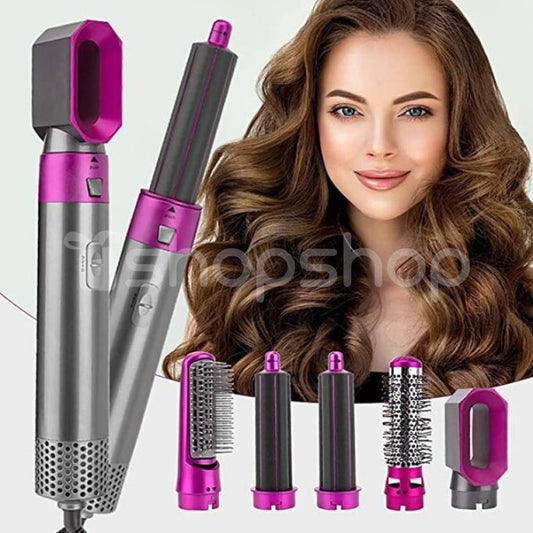 Escova Styler 5 EM 1 + Estojo