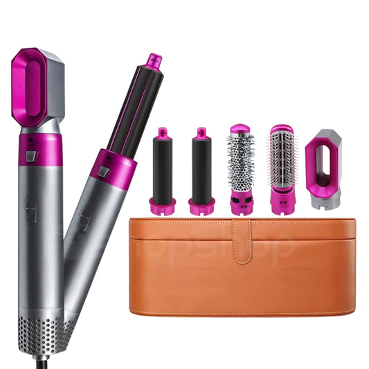 Escova Styler 5 EM 1 + Estojo