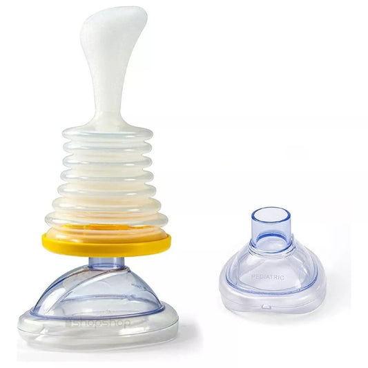 Kit de Emergência Anti Asfixia