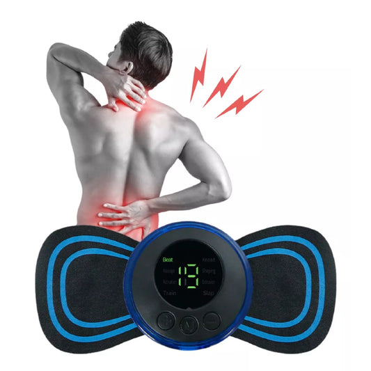 Mini Massajador EMS Muscular