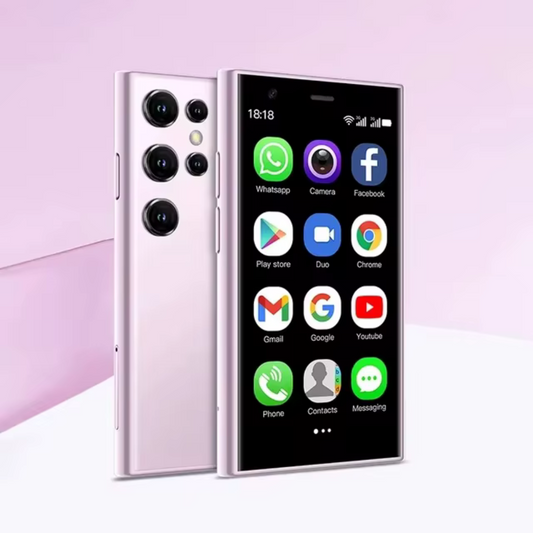 Mini Telemóvel Android Pro