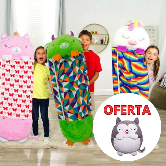 Saco Cama Infantil