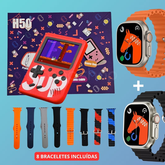 Pack H50 - 11 em 1