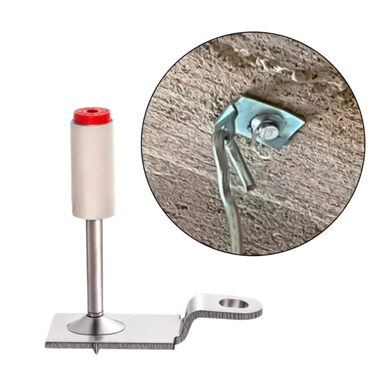 Pregos de Fixação com Gancho