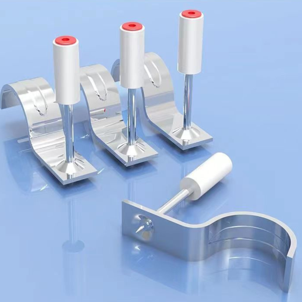 Pregos de Fixação para Tubo - 100pcs
