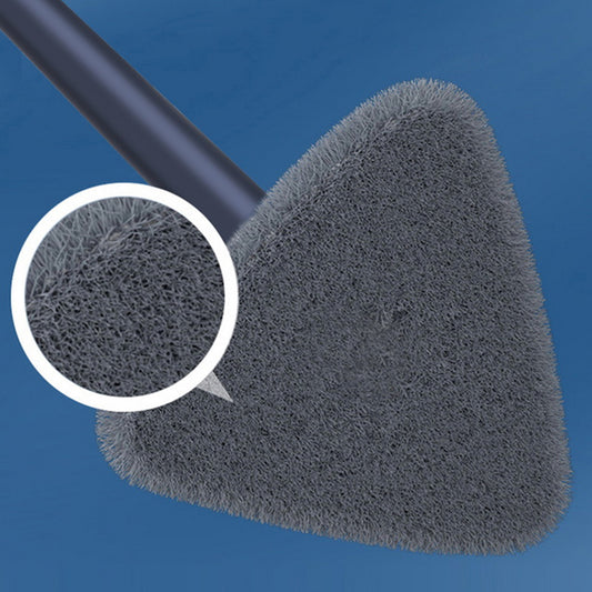 Recarga de Esfregona Triangular Rotativa 360º