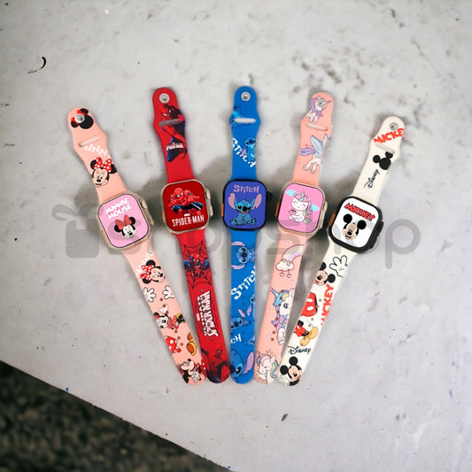 Smartwatch Cartoon KR-999